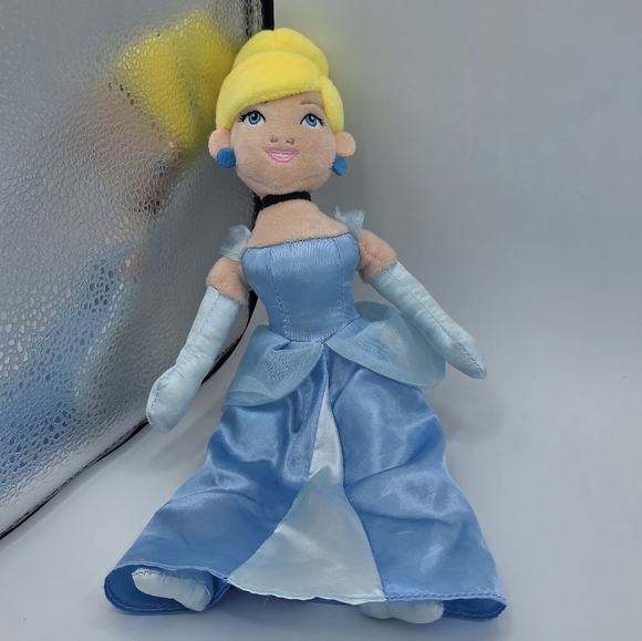 Disney Princess Cinderella Plush Doll - Picture 2 of 6